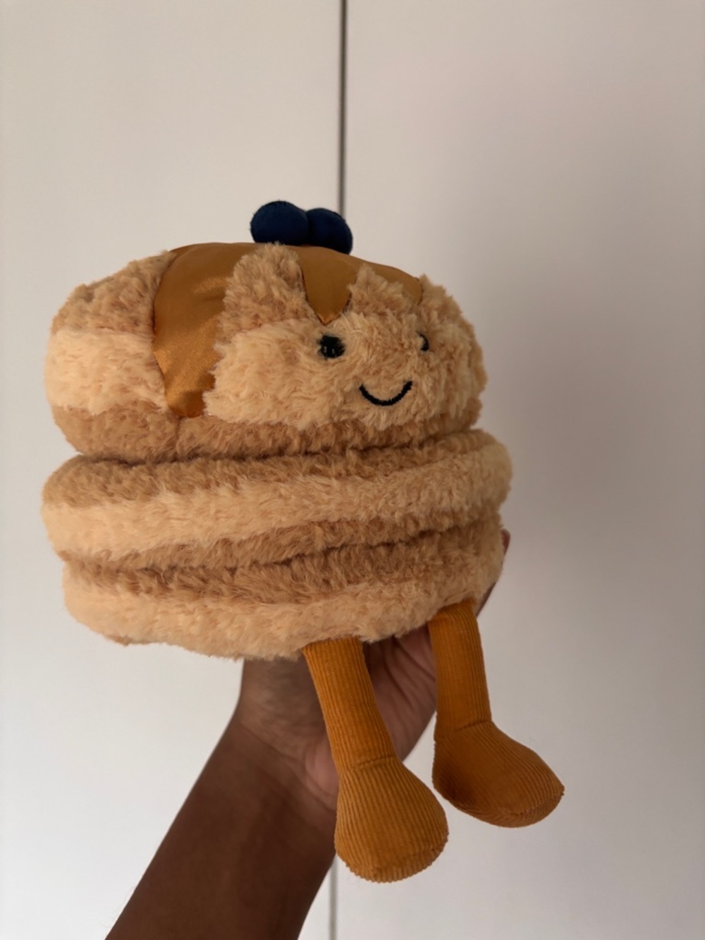 Jellycat Fran Pancakes BNWT - Picture 5 of 6